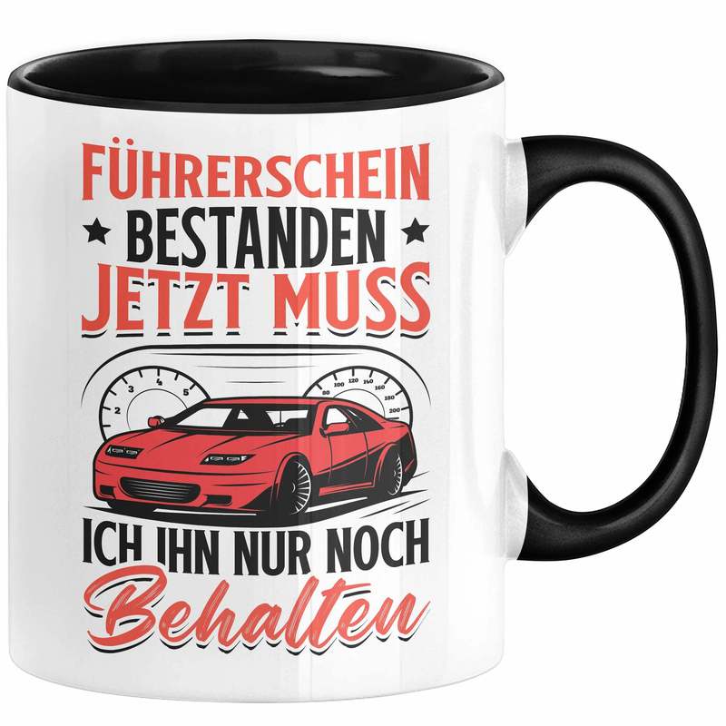 Mug Gift - Success Gift Idea - Now I Just Have To !