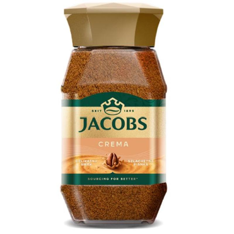 Jacobs Instant Coffee Cream 200 G