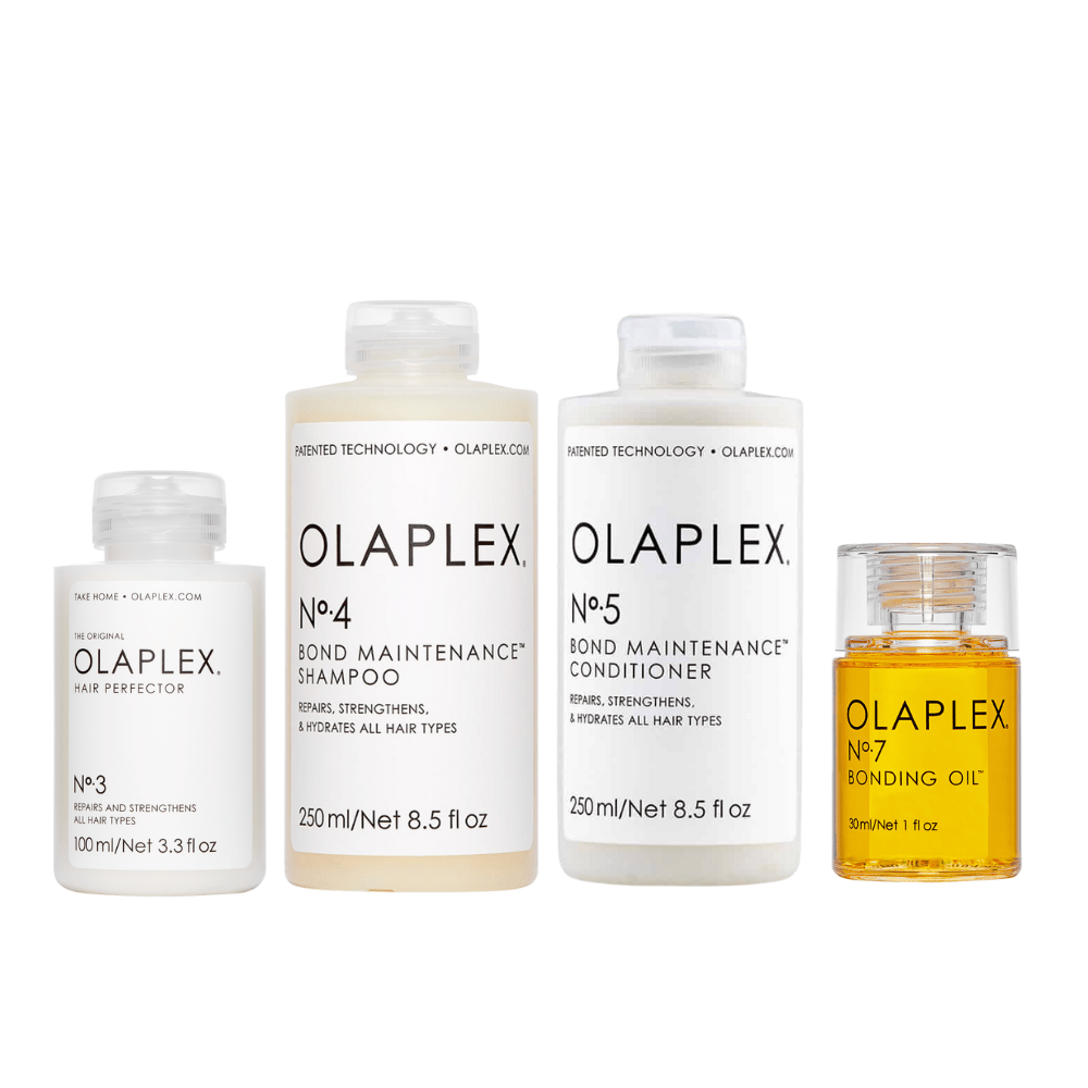 Olaplex No.3 & No.4 & No.5 & Set