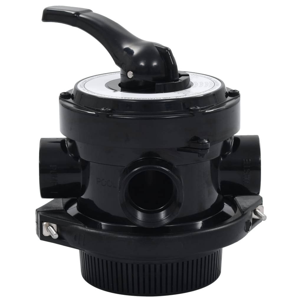 Valve Abs 1.5" Valve Valve Sand Filter Pool Filter Sand Filter System Filter System Pool Swimming Pool