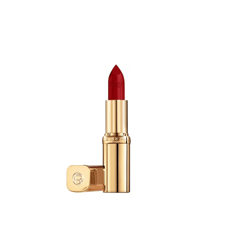 L'oréal Satin Lipstick 300 The Red Paris