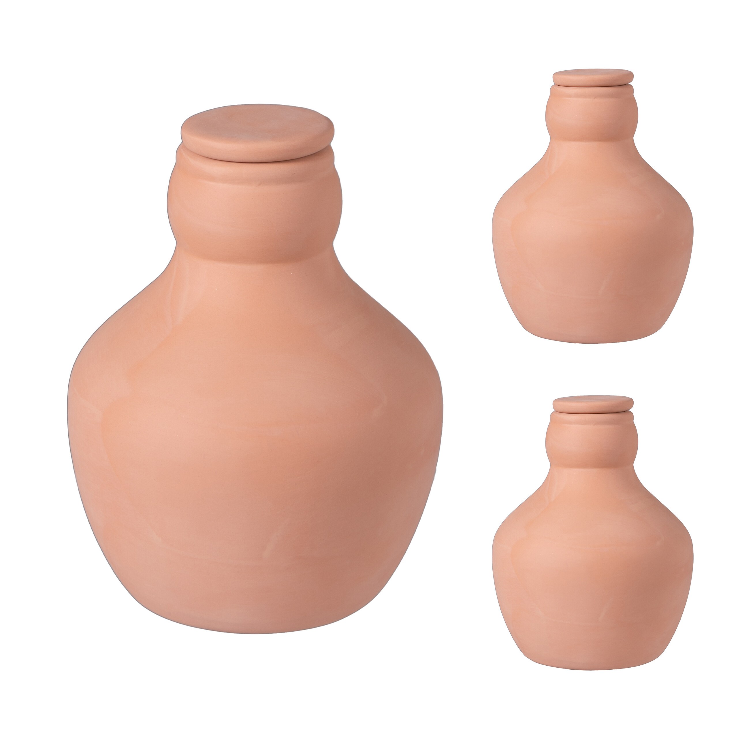 3 X In Terrakotta - 500 Ml
