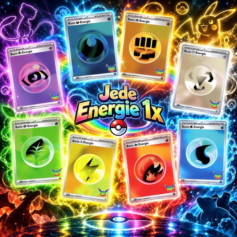 Image of - 30 Years - Energy Bundle - (de)