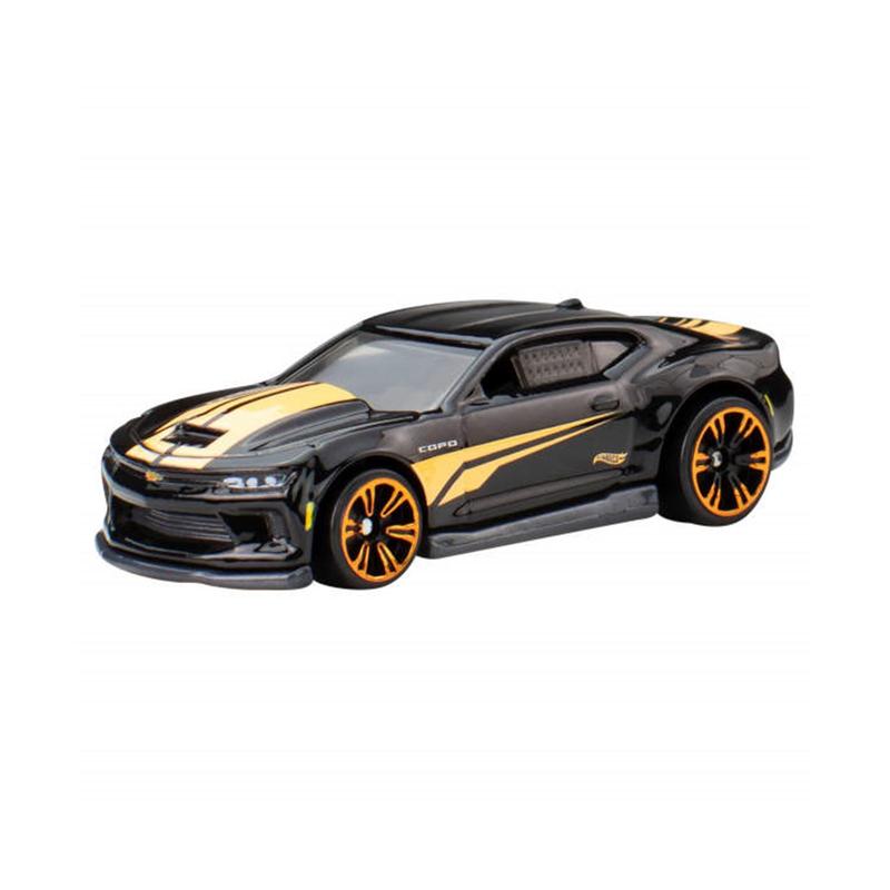 Hot Wheels Neon Speeders 2018 Camaro Ss (jcb06)