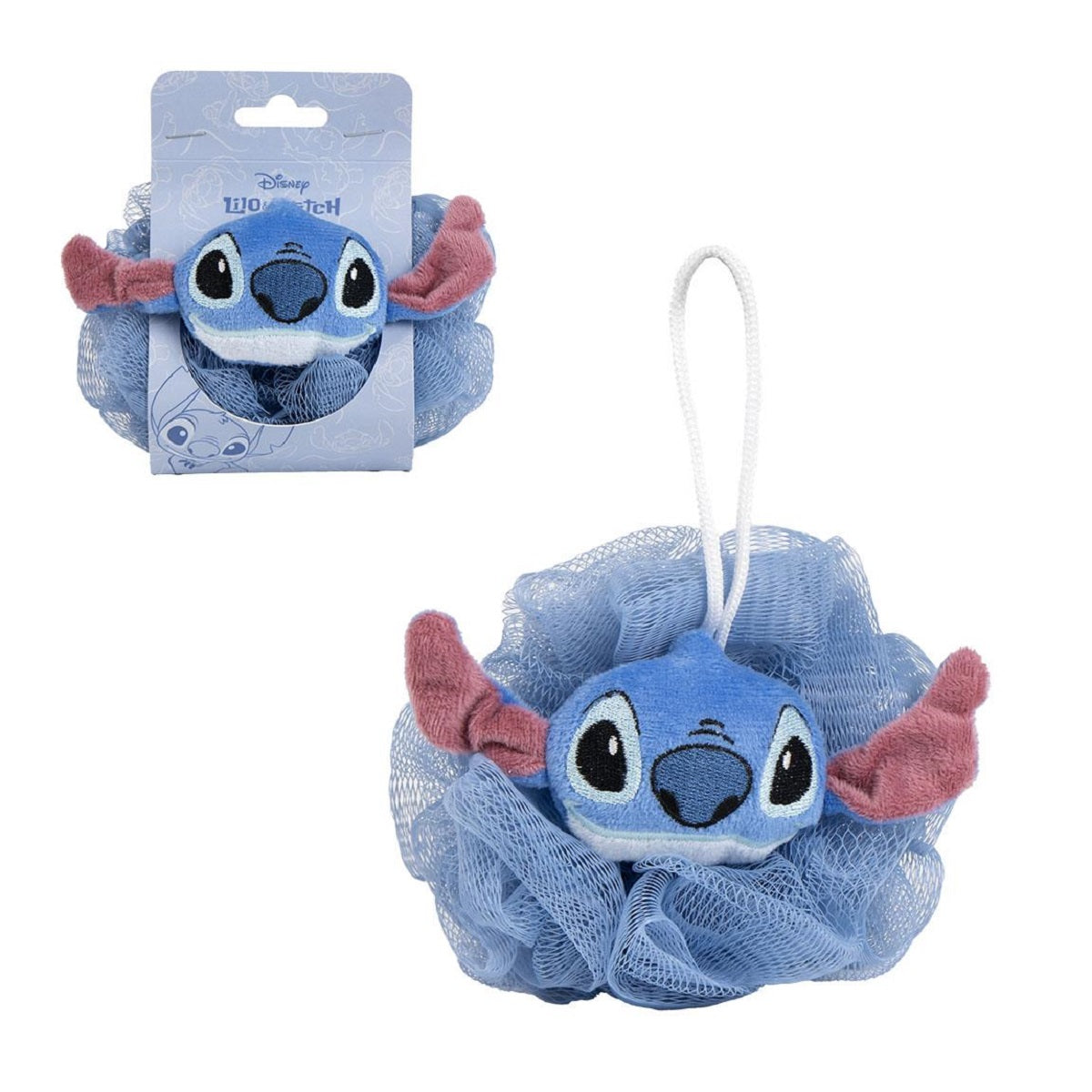 E-shop Lilo & Stitch 3D Schwamm – Badeschwamm im süßen Design