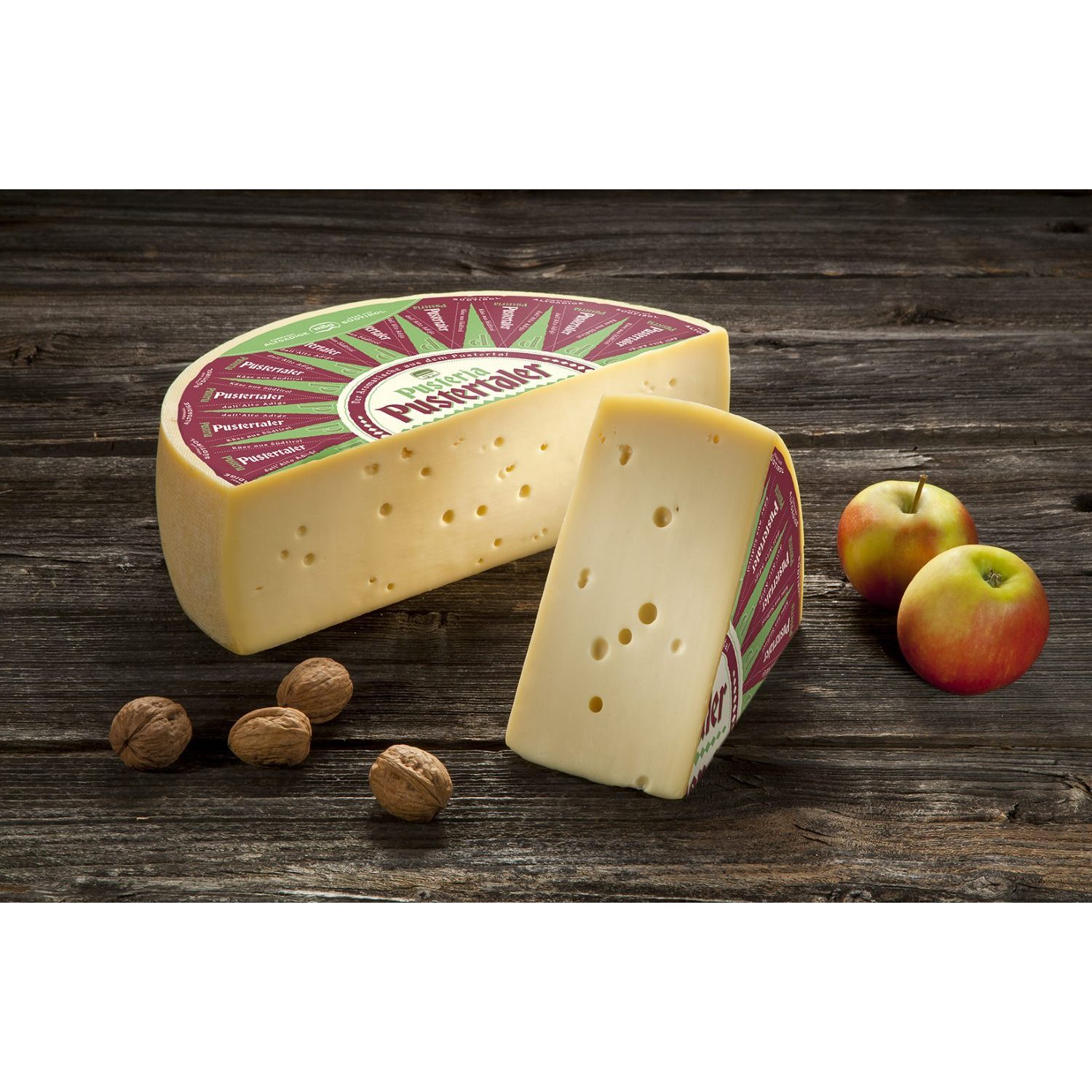 E-shop Pustertaler Bergkäse Mila ca. 500 gr.
