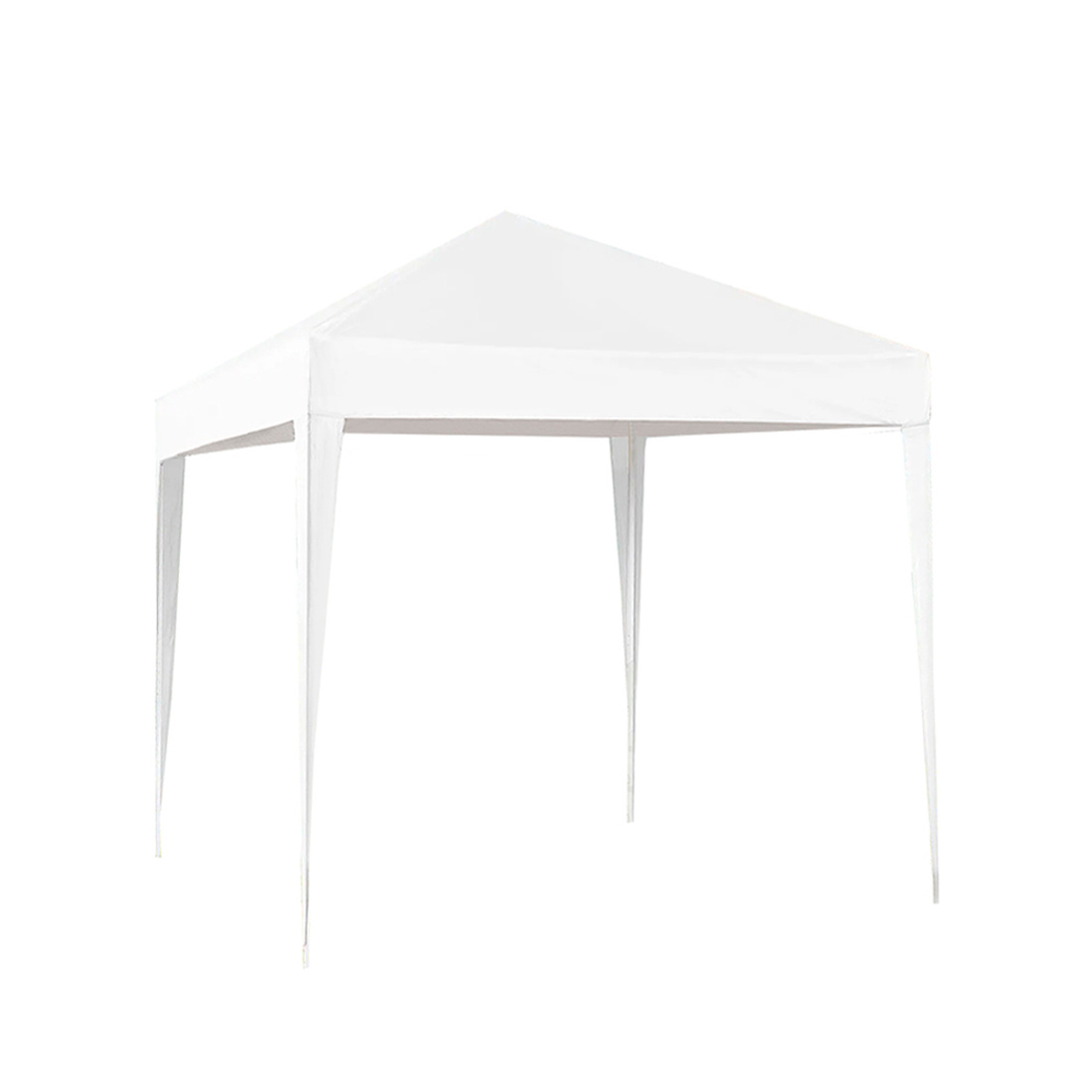 TEMU Cenador Desmontable de Fácil Instalación y Transporte 3x3 Metros. Carpa Jardín para Camping y Fiestas de Exterior, Resistente al Sol, Estable y