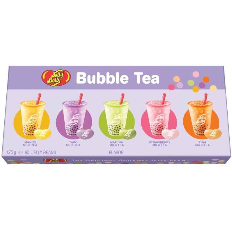 Image of Jelly Belly Bubble Tea Gift Pack 125g
