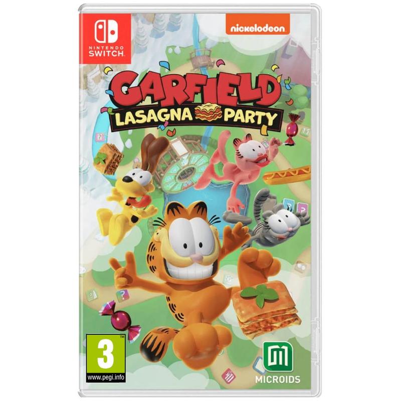 Image of Lasagna Party - Nsw