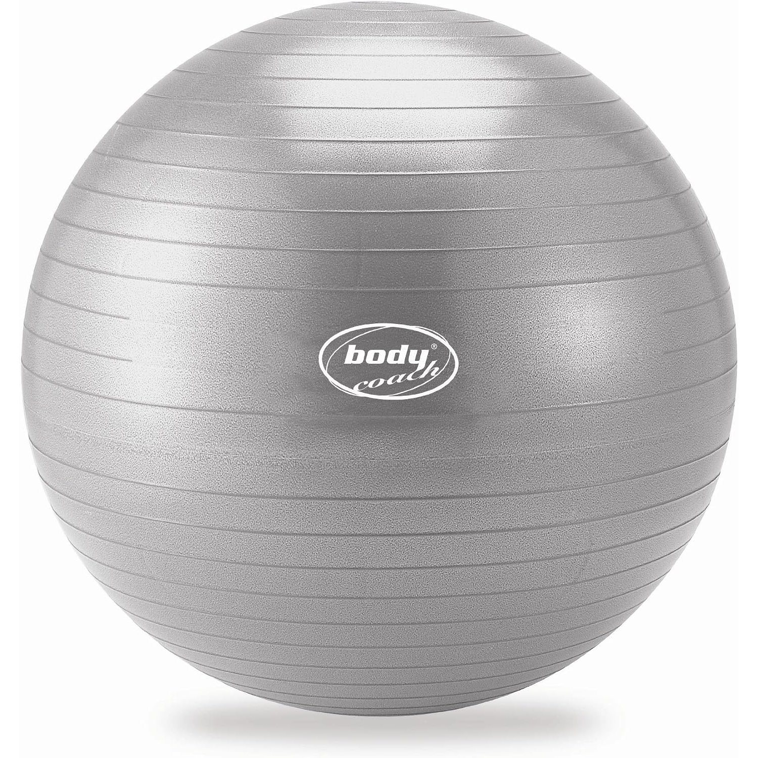 Image of Body Gymnastics Ball 75 Cm, Grey