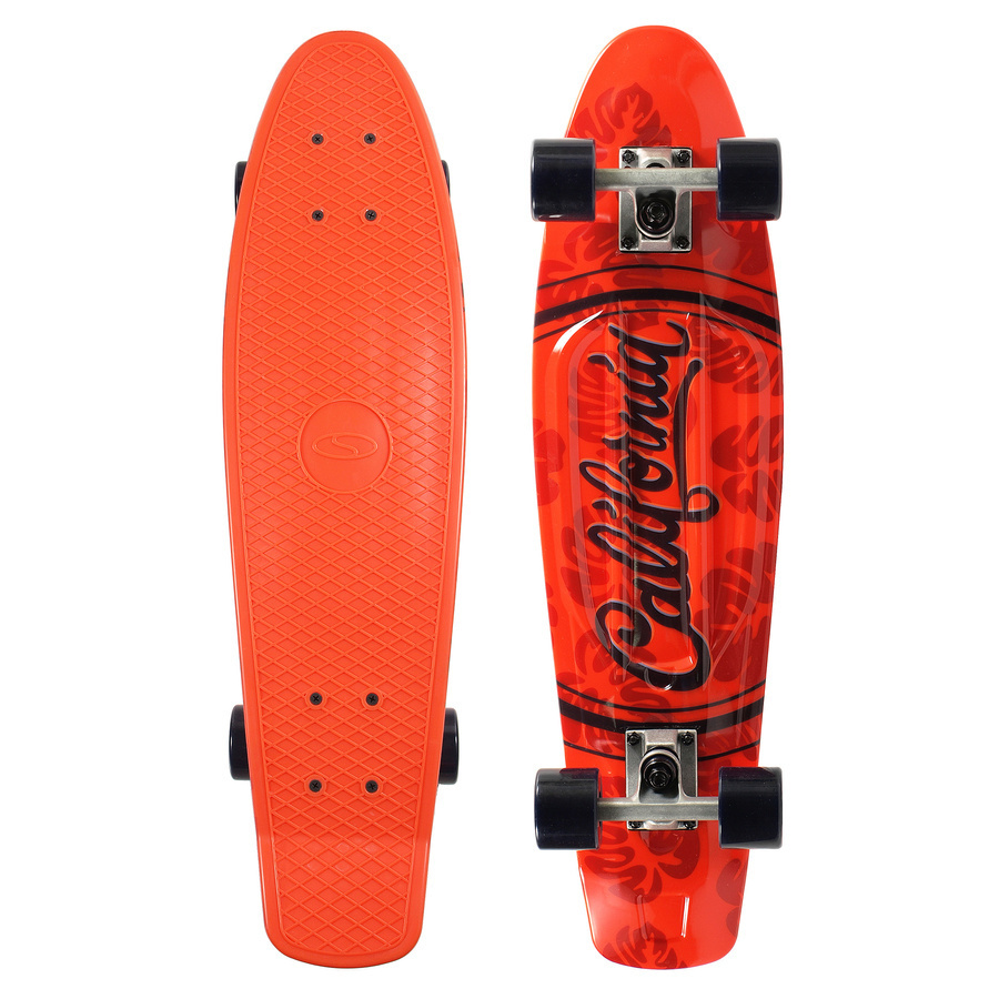 28-inch Cruiser Skateboard -7 Large Stable For Urban Riding For Kids And Adults