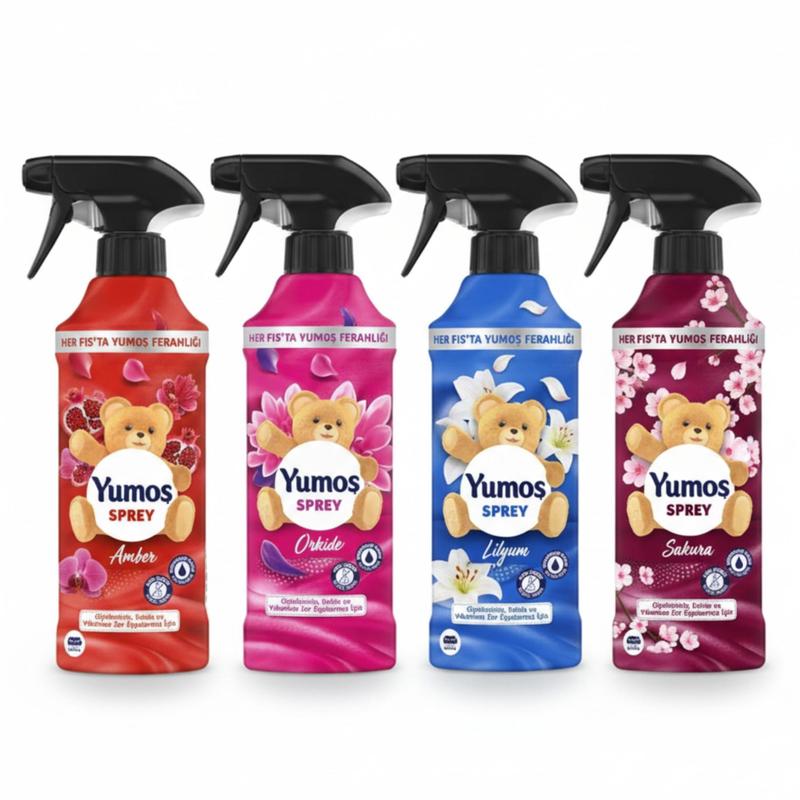 Image of Raumspray - Oda Sprey 4x450ml