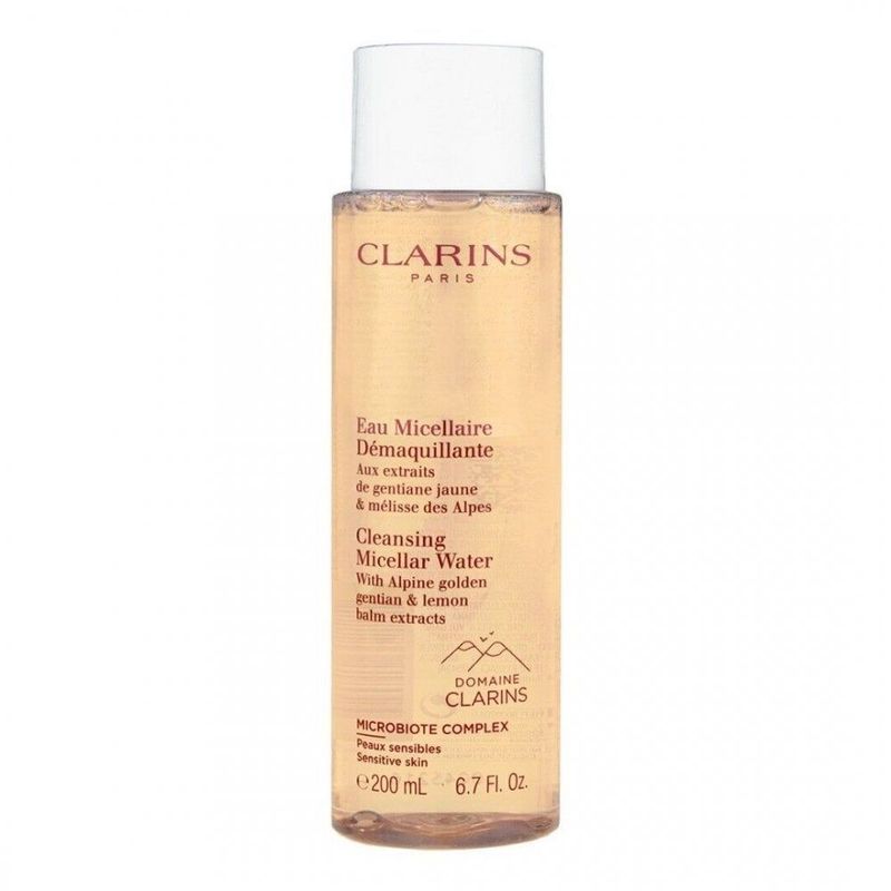 Clarins - Cleansing Micellar Water (200ml)