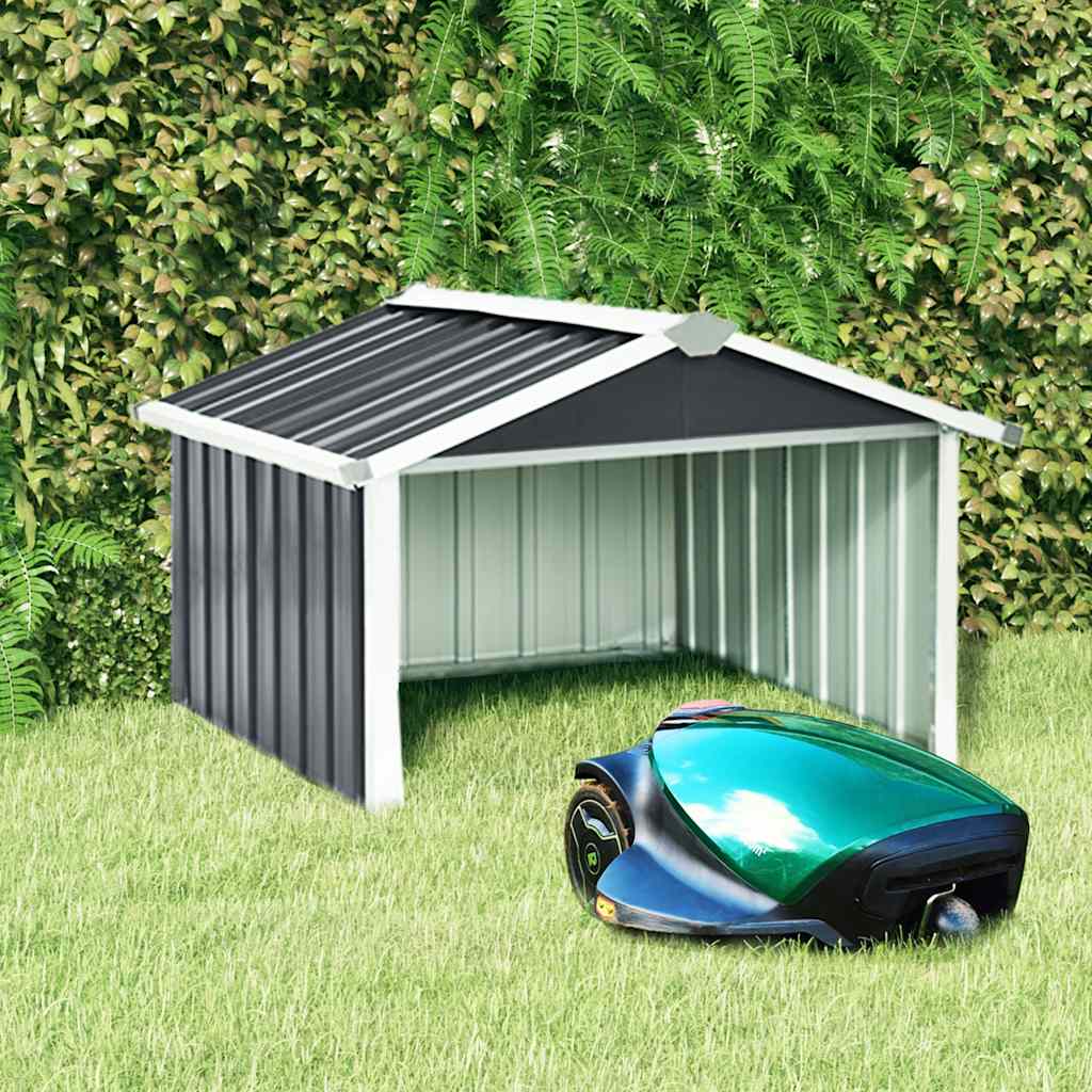 Lawn Mower Garage, Robotic Lawn Mower Garage, Lawn Robot Canopy, Lawn Robot Roof, Lawn Mower Shed, Robotic Lawn Mower Cover