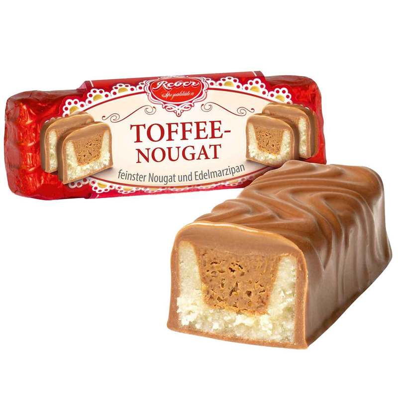 Image of Reber Toffee-nougat 49g