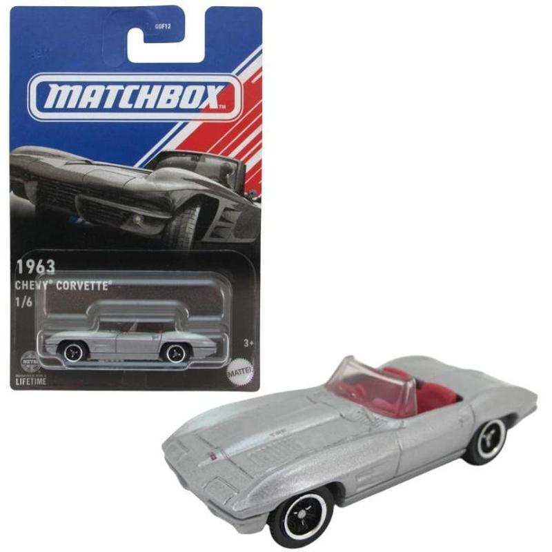 Matchbox Car 1953 Chevy Corvette