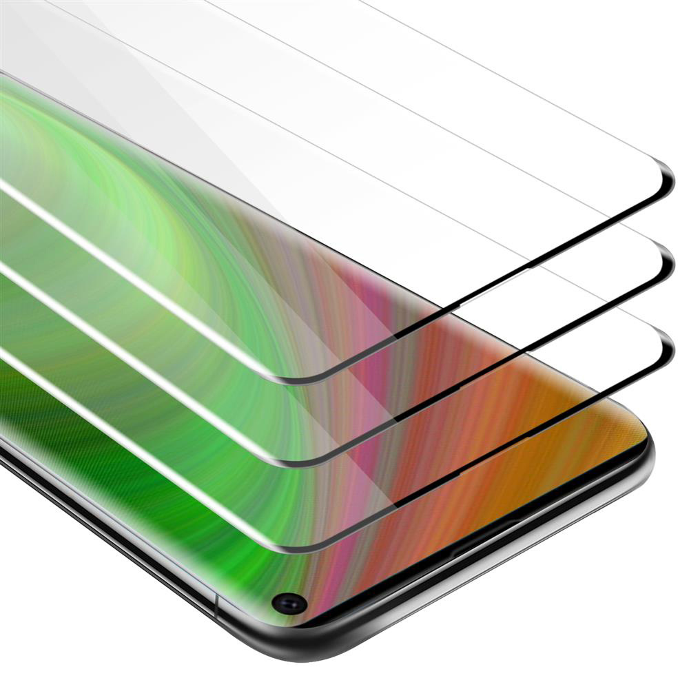 3x Full Screen Protector Compatible For Galaxy S10 4g Tempered Glass Screen Protector Film