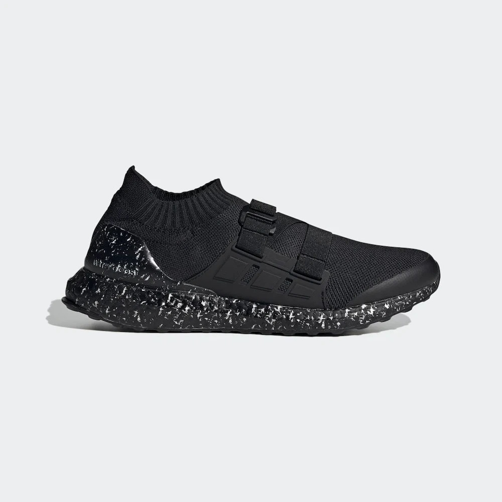 Image of X Ultraboost Ah-001 Sneakers, Model Fv3906, Unisex Running Shoes, Opal-colored Upper, Fabric, Comfortable Everyday .