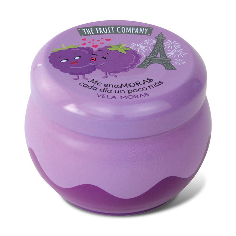 Scented Candle 1 Wick 150 G - -
