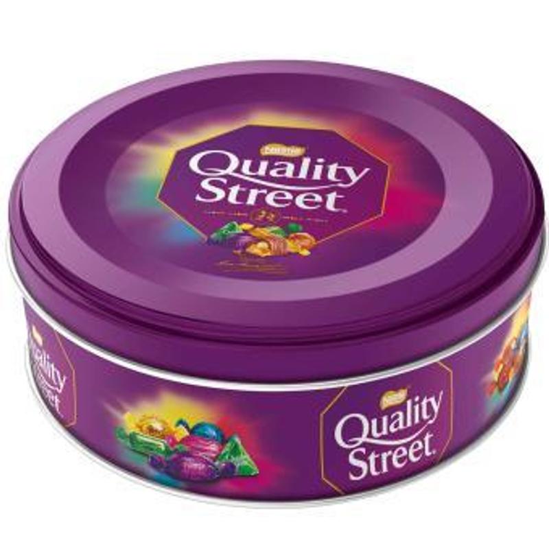 Quality Street - Toffees And Chocolates