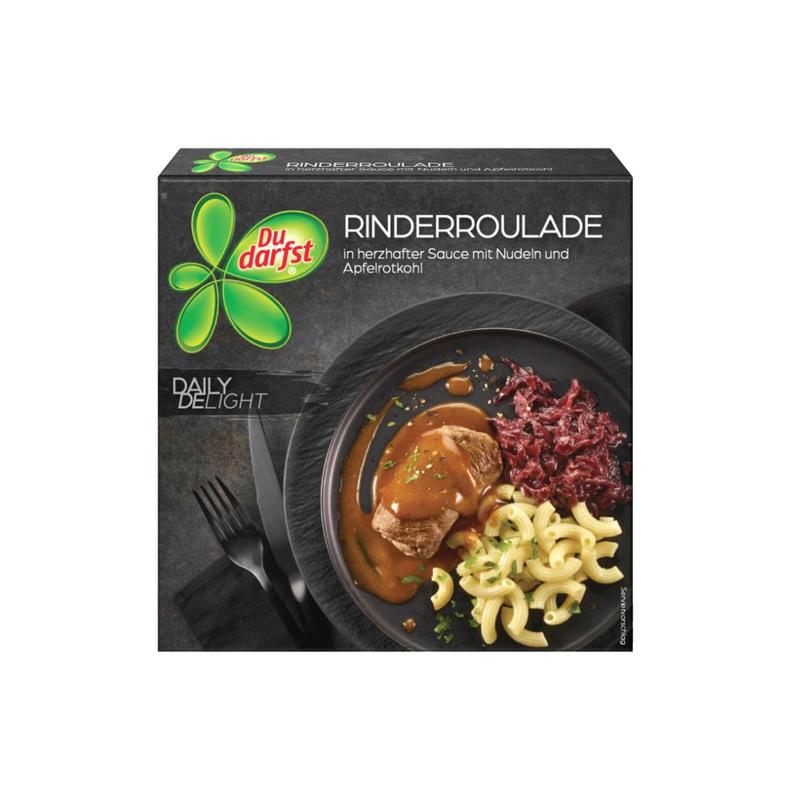 Image of You May Have Daily Delight Beef Roulade 480g