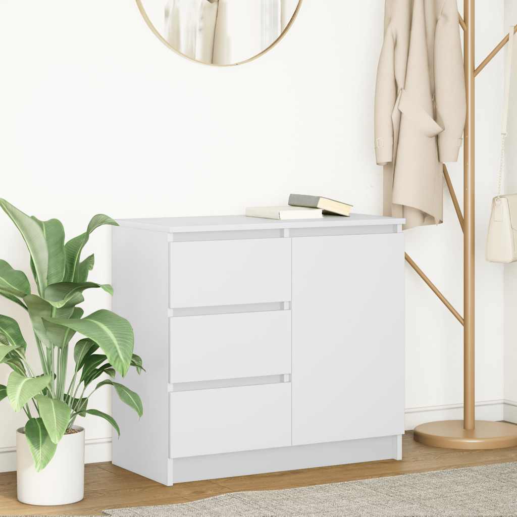 Image of Vidaxl Sideboard, Dresser, Buffet, Cabinet, Kitchen Cabinet, Hallway Cabinet, Living Room Cabinet, Living Room Furniture, Home Decor