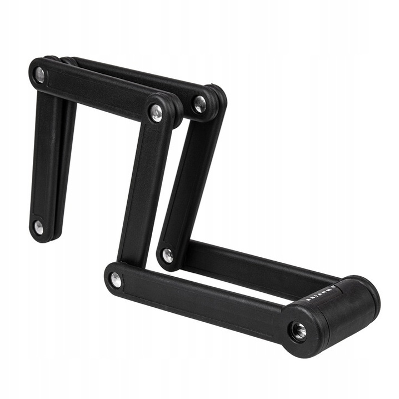 Folding Bicycle Lock Fold 1100/8k - 110 Cm