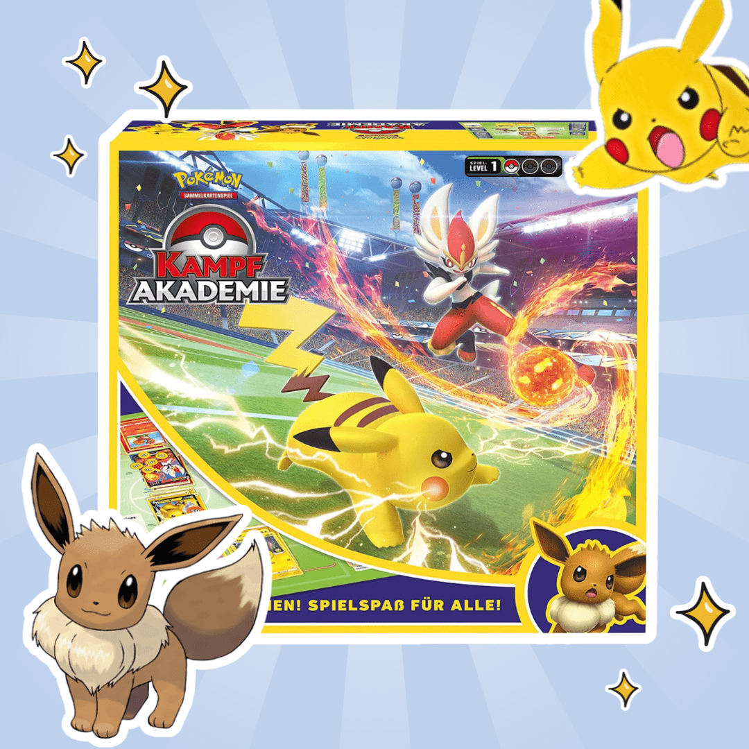 Pokémon Academy 2022 - Trading Card Game | & Collector Cards