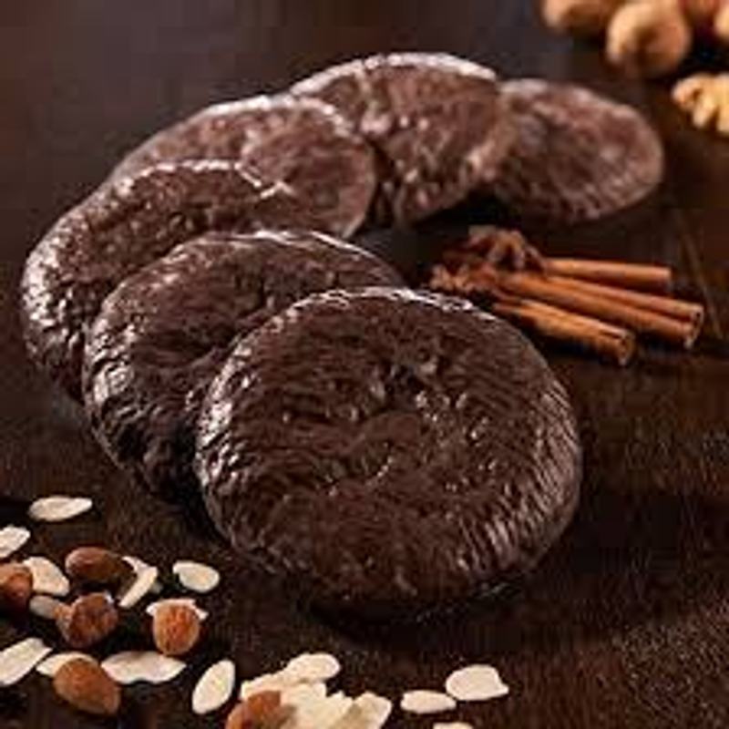 Image of Elisen Gingerbread Zb Ii. Choice 500g