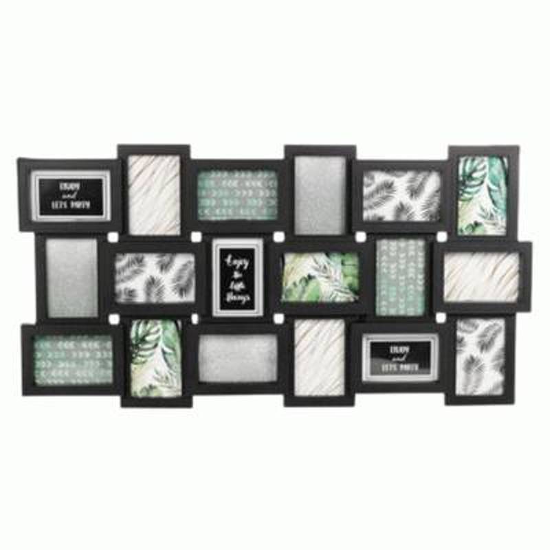 TEMU 18-frames Multi Collage Photo Frames
