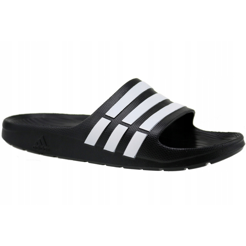 P73 Sports Black Slide Size 37