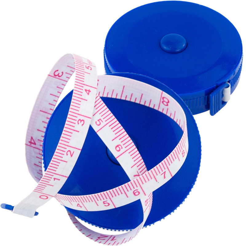 TEMU Retractable Measuring Tape, 1.5m Sewing Tape Measure, Ruler