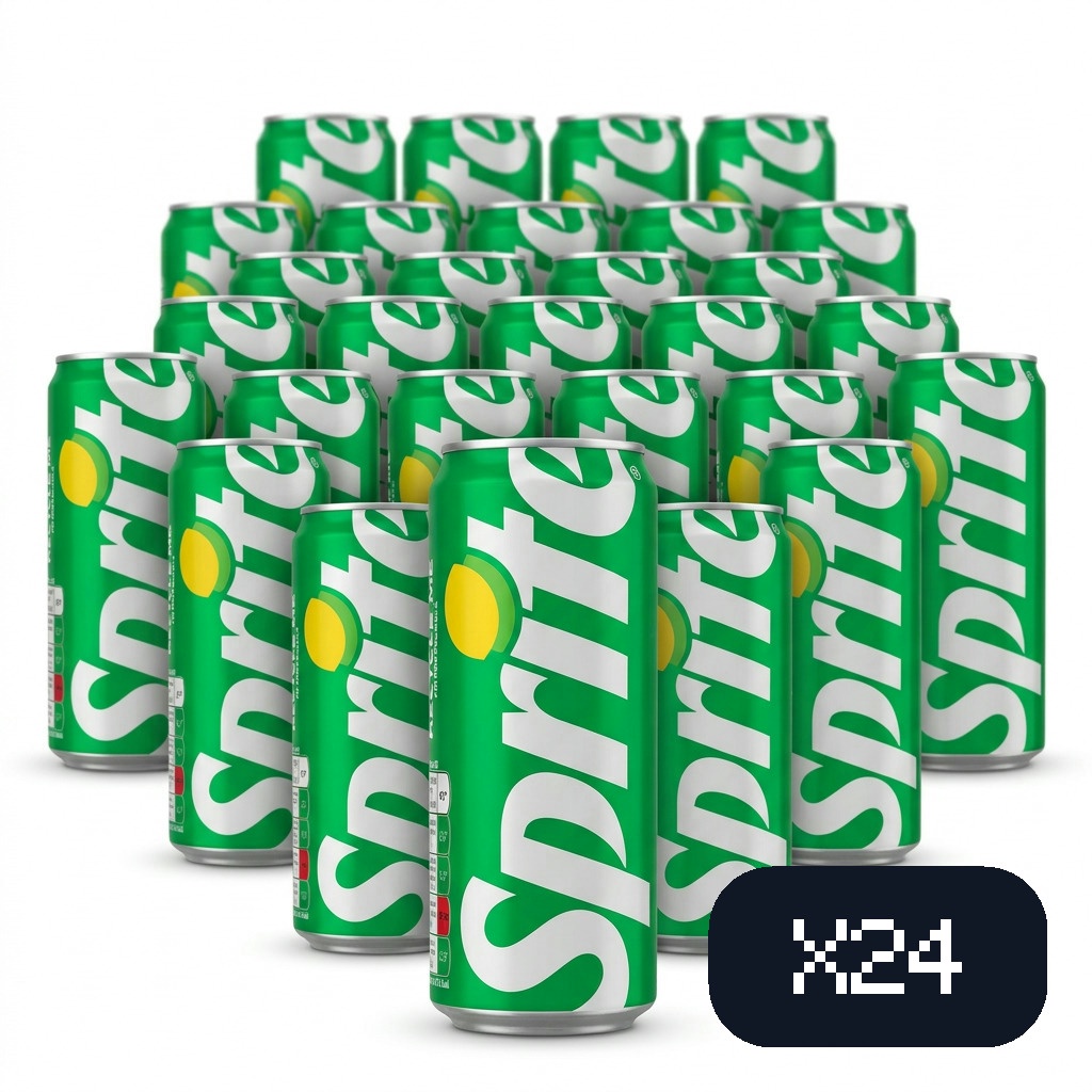 photo de l'article     - soda 33 cl en   - grand conditionnement pour   tablées, événements et   maison - pack de 24  s