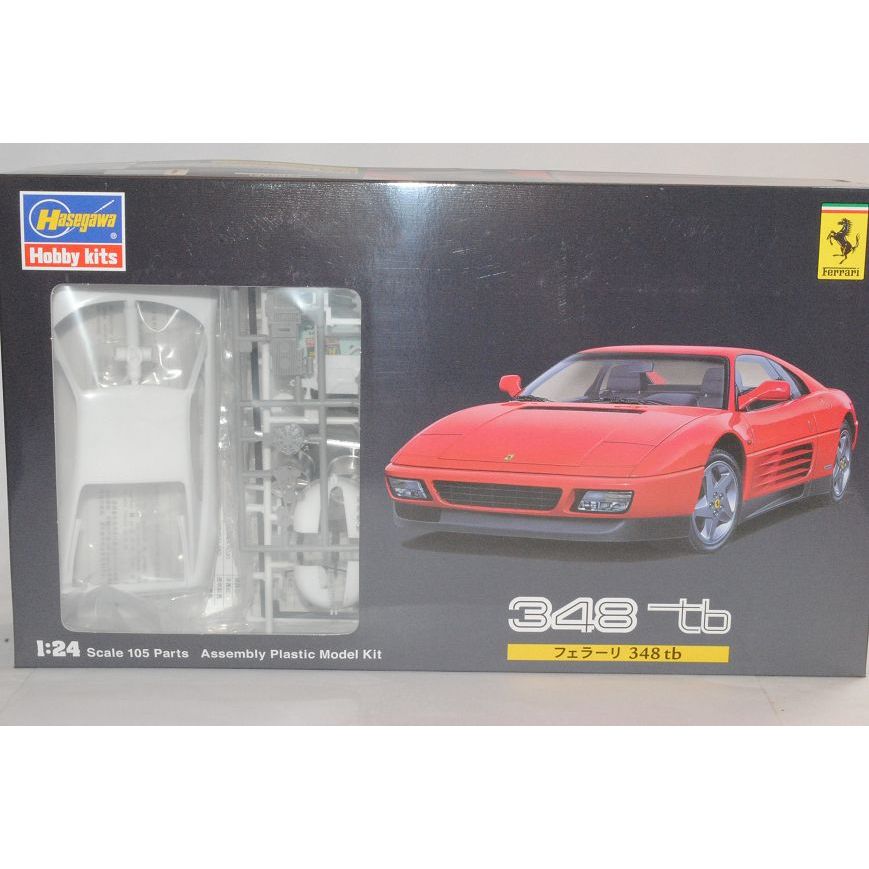 Special Items - 348tb Coupe Model 1/24 Model Car Model Car