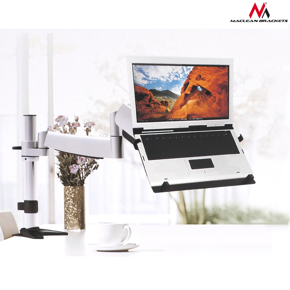 Verto Mc-764 Universal Laptop Bracket Accessory Extension