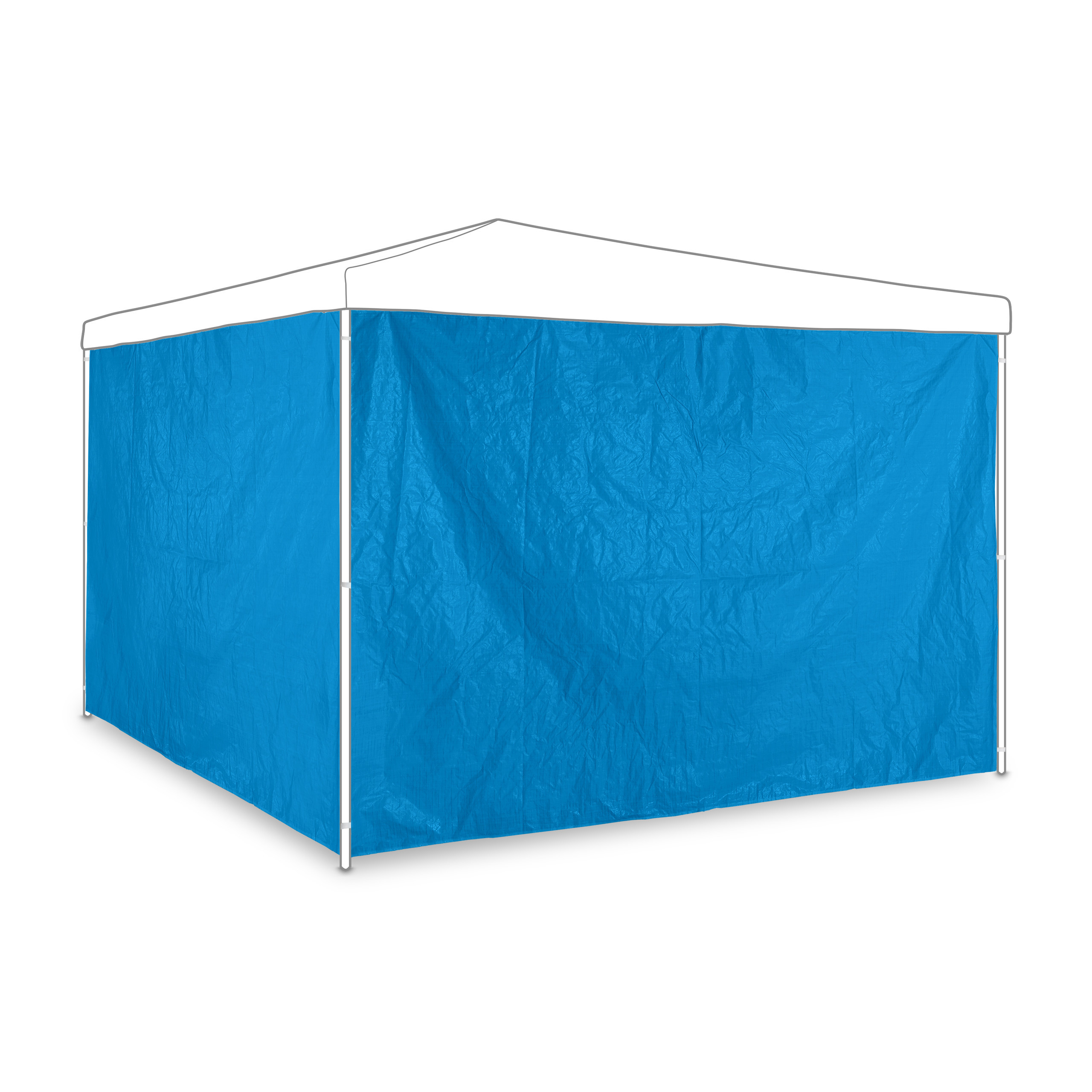 2x Side Panels - (w)3 X (h)2 M