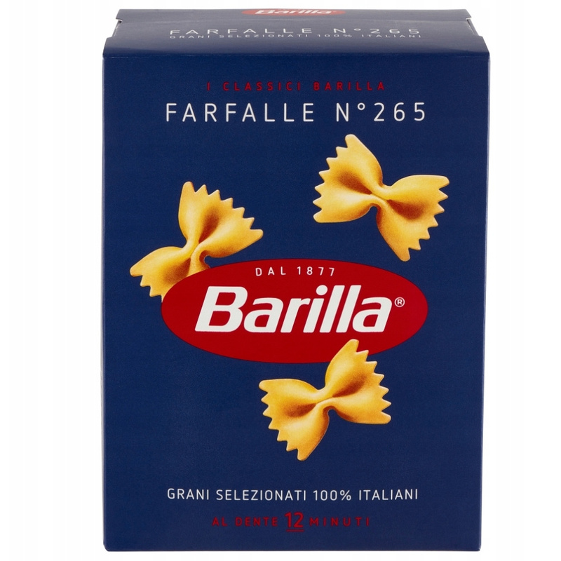 E-shop Farfalle Nudeln 265 500g - Barilla