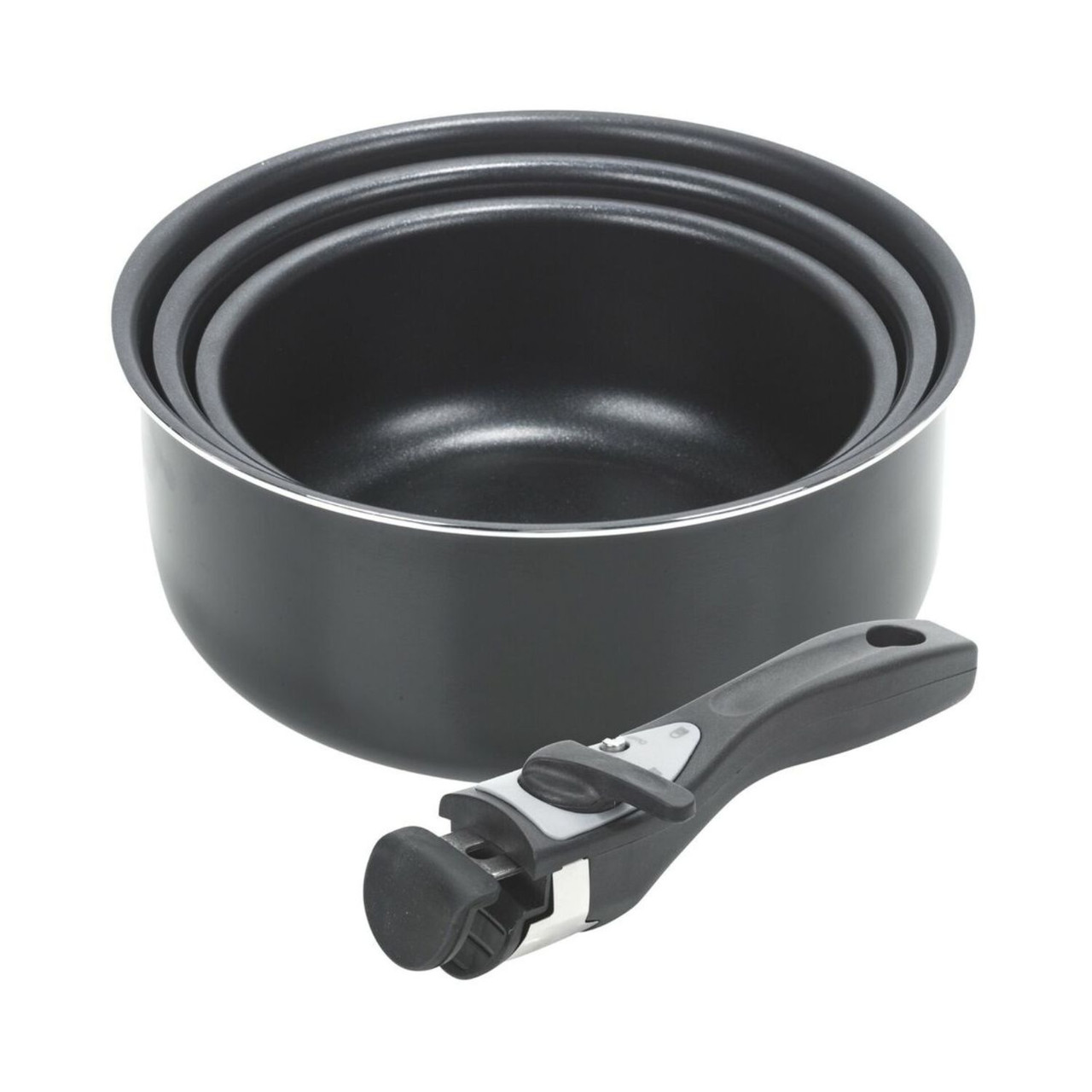TEMU 3-pc Saucepan Set