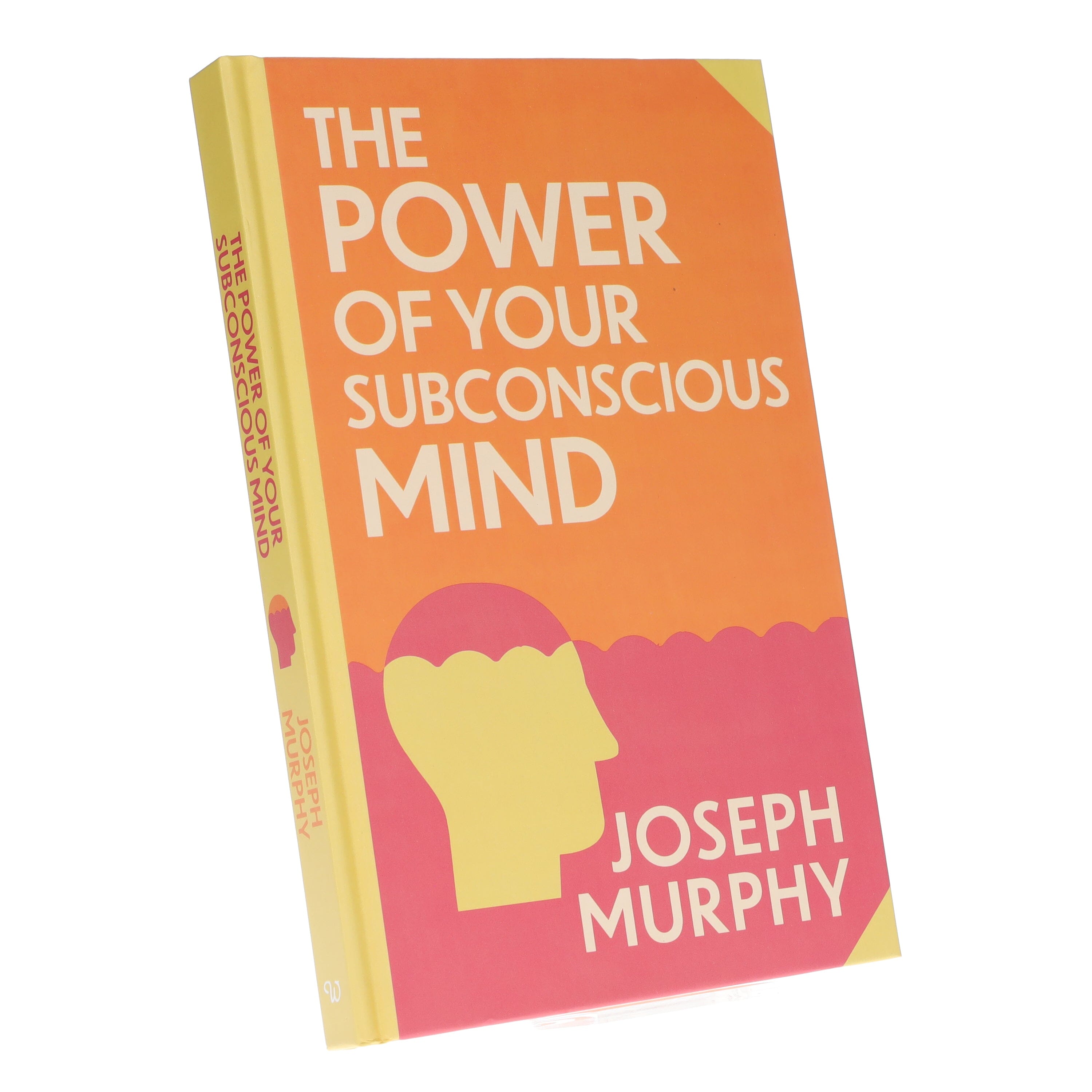 TEMU The Power Of Your Subconscious Mind By Joseph Murphy With Sprayed Edges - Non Fiction - Hardback