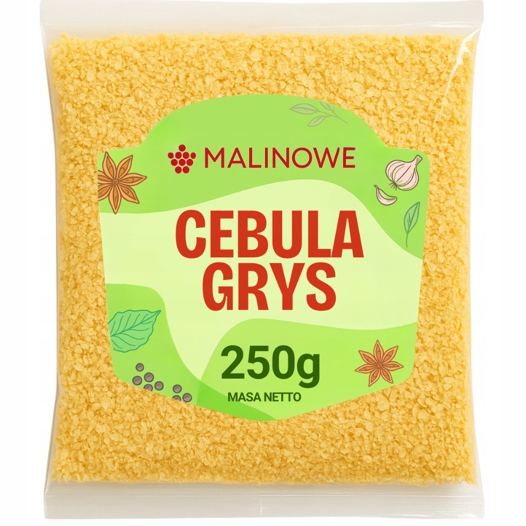 Dried Onion Gray 250g Aromatic Premium Quality