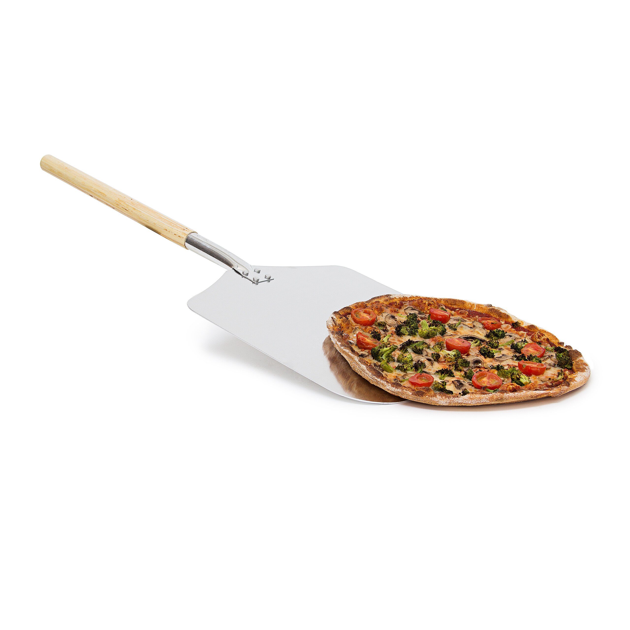 Pizza Peel In Gray