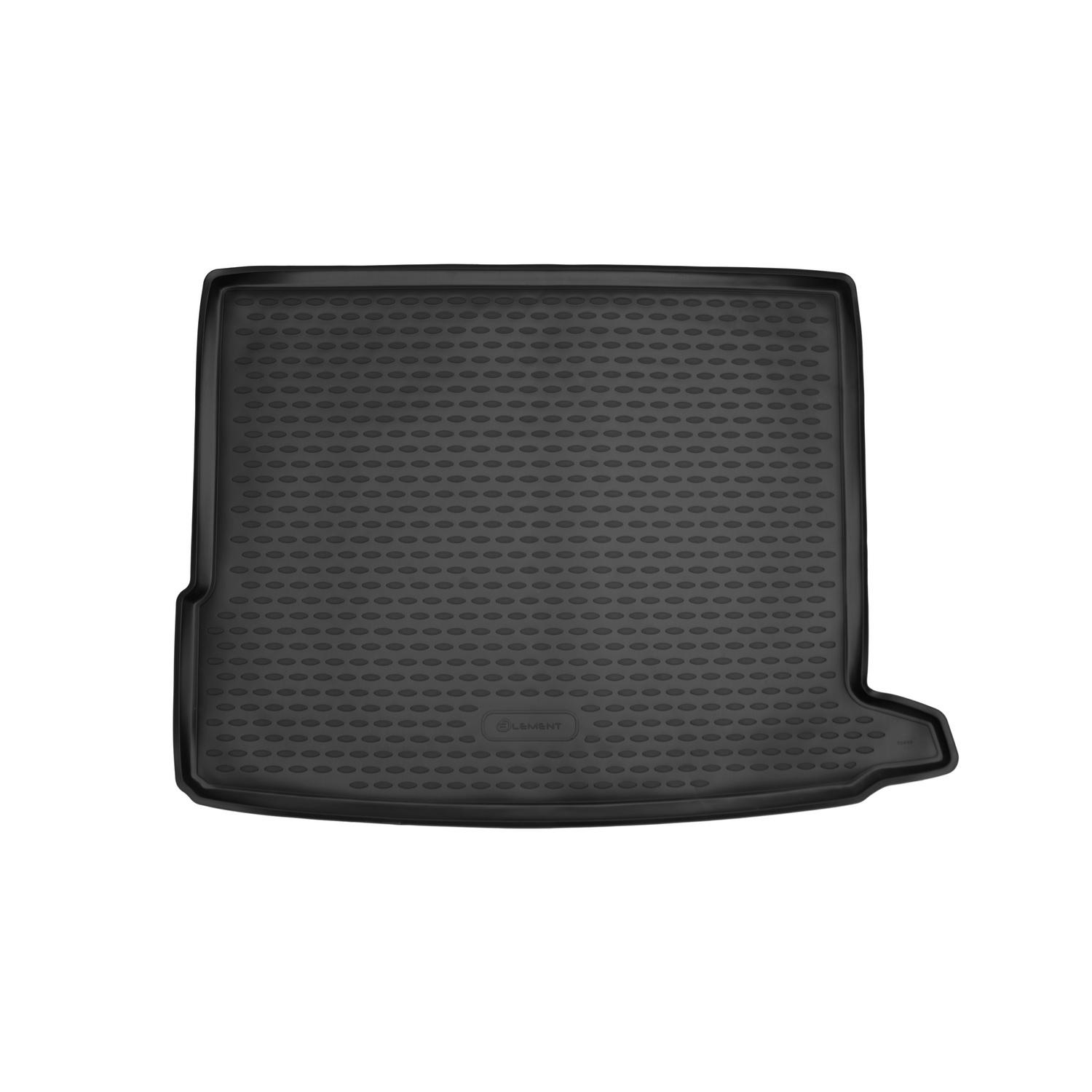 Image of Element Premium Anti-slip Trunk Liner Cargo Mat Compatible With Mercedes-benz Glc (x253/c253) | 2015 - 2024 | 100% Anti-slip Car Mat, Rubber Car Mat