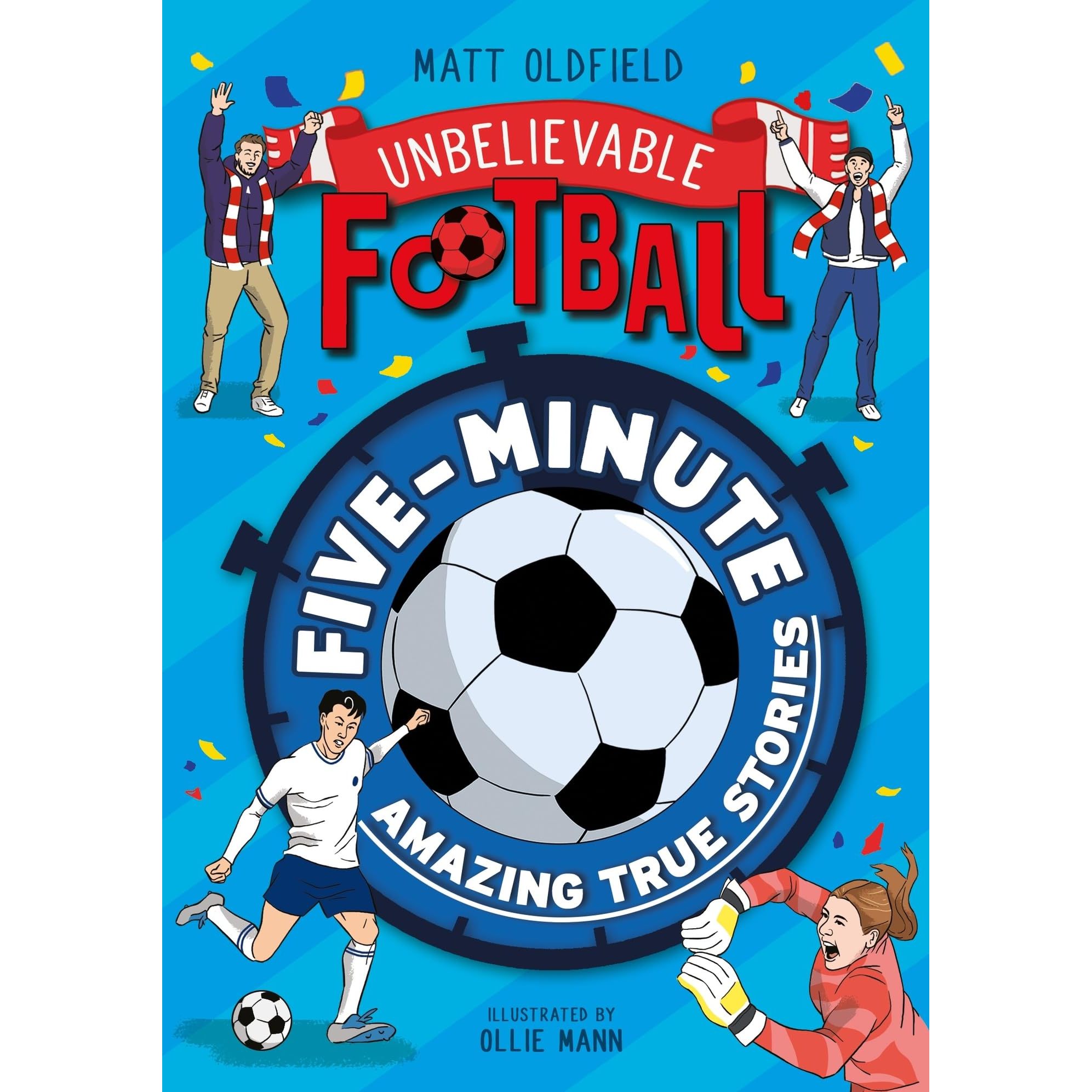 TEMU Five-minute Amazing True Football Stories (unbelievable Football)