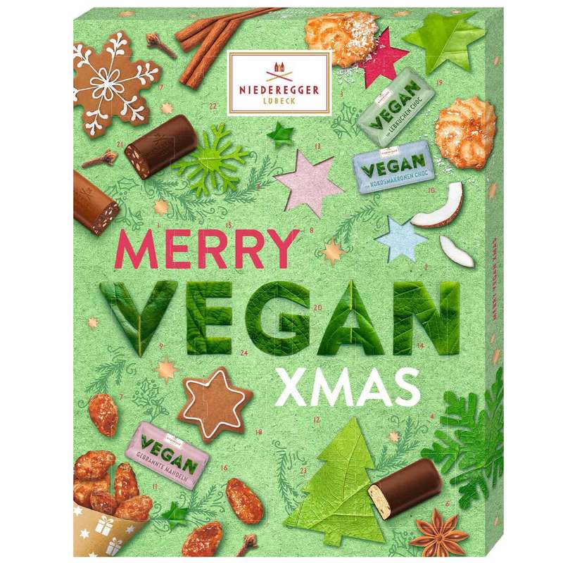 Image of Niederegger Vegan Advent Calendar