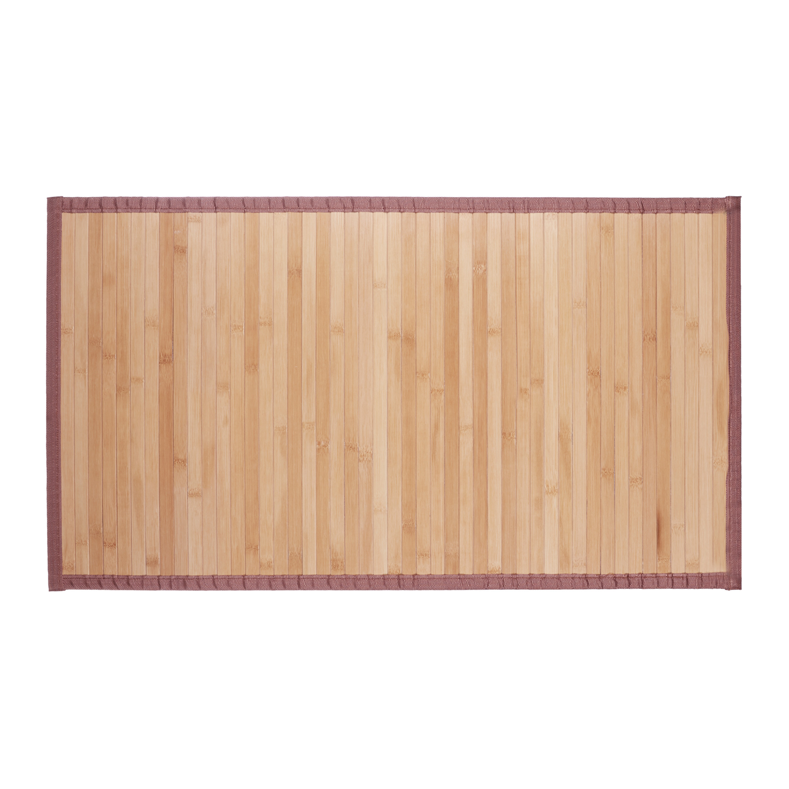 Bamboo Mat In Natural - 80 X