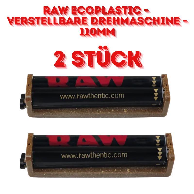 Ecoplastic 2-way Roller – Adjustable Lathe 110 Mm (king Size)