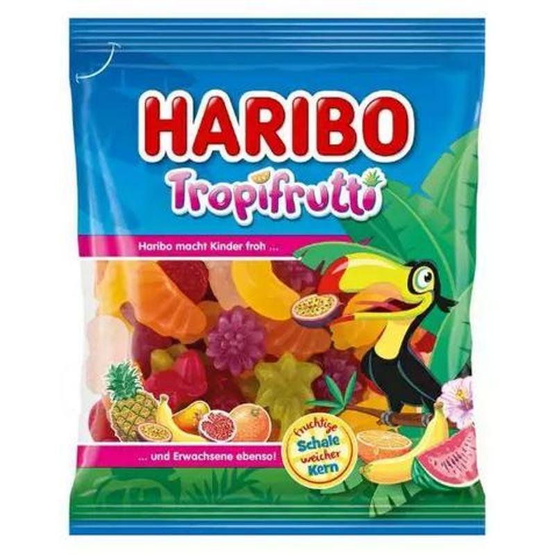 TEMU Tropische Frucht Mix Jelly Beans 175G - Haribo