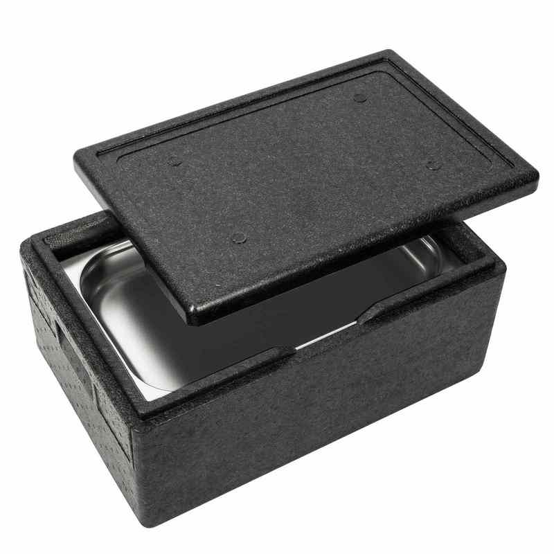 Thermal Insulation Container, For Gn 1/1