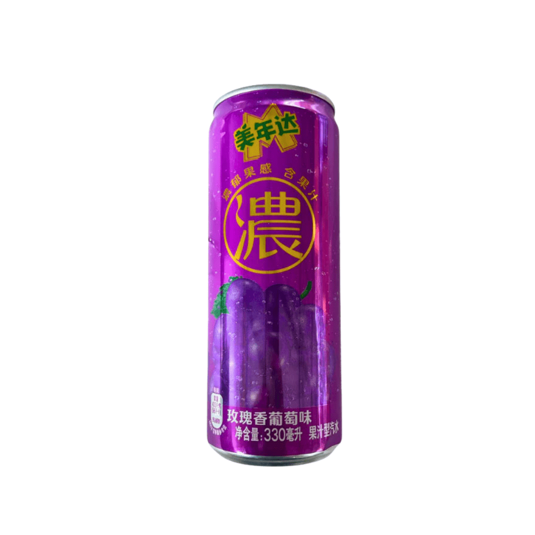 Image of Mirinda - Rose Traube 330ml