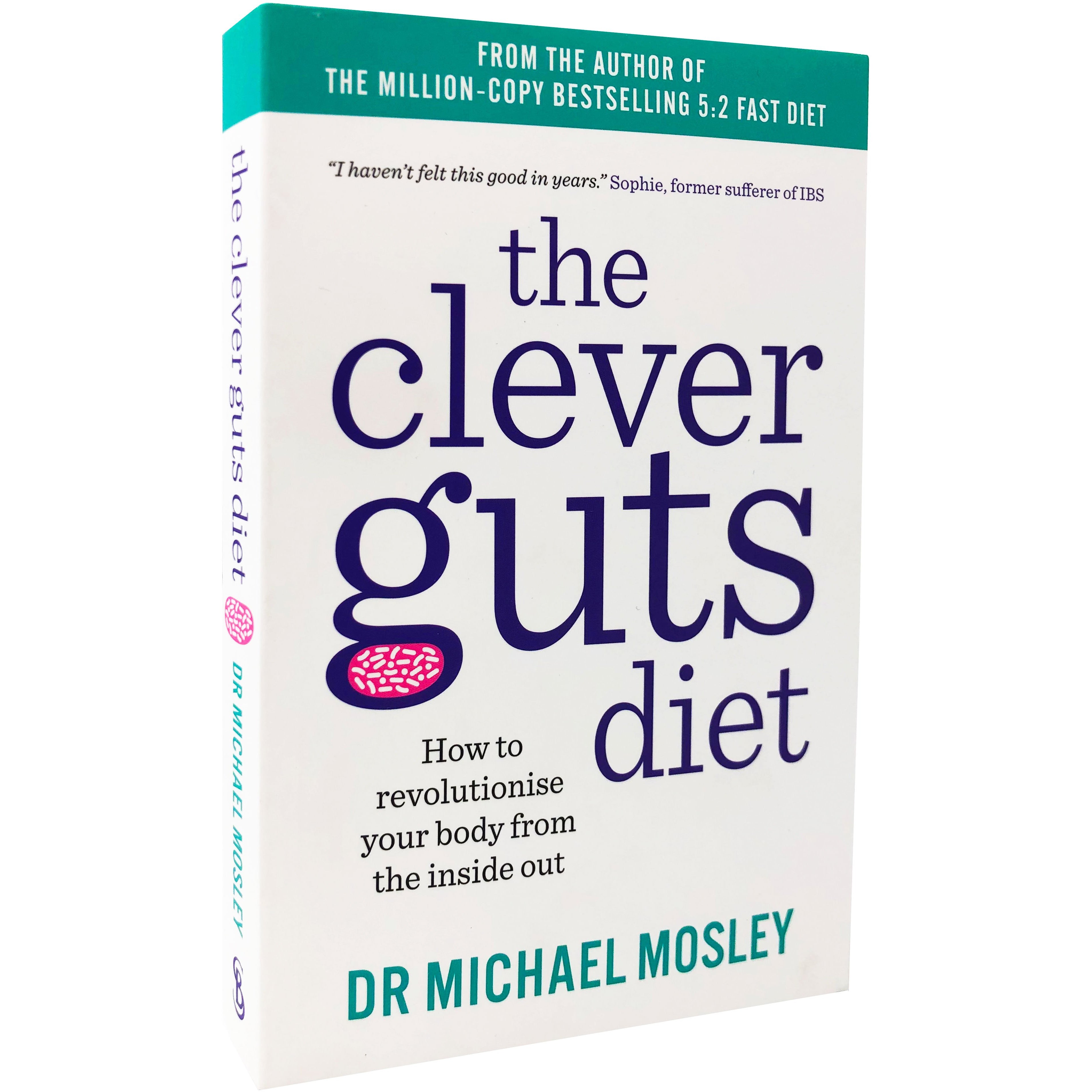 TEMU The Clever Guts Diet By Dr Michael Mosley